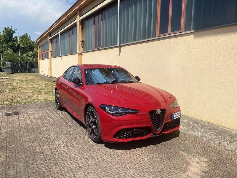 Usata Alfa Romeo Giulia Sprint 160 CV (117 kW) 2024 Berlina