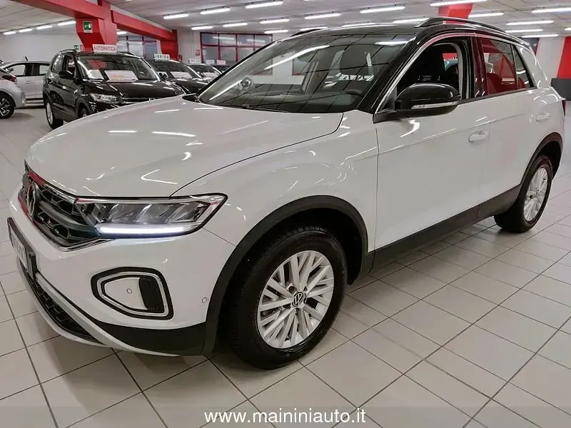 Usata VW T-Roc Life 110 CV (80 kW) 2023 SUV