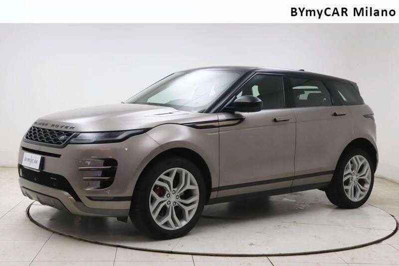 Other Usata 2023 Land Rover Range Rover evoque SE Dynamic SUV | 37.000 € (Ottimo prezzo) - Immagine 1/3