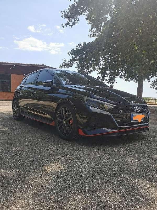 Usata 2023 Hyundai i20 N Performance Due volumi | 29.000 € (Buon prezzo) - Immagine 1/2