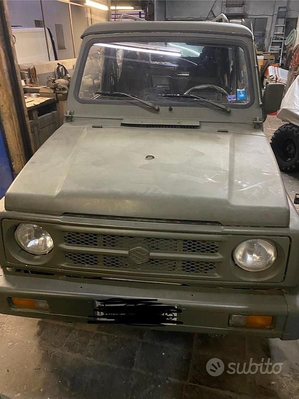 Usata Suzuki Samurai 69 CV (50 kW) 1995 SUV