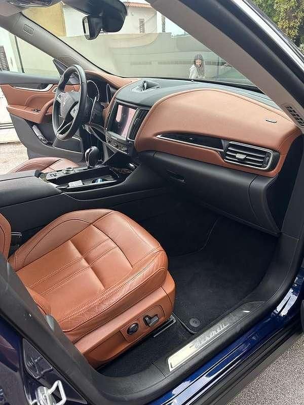 Usata Maserati Levante 430 CV (316 kW) 2016 SUV