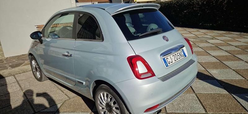 Usata Fiat 500 Dolcevita 69 CV (50 kW) 2022 Utilitaria