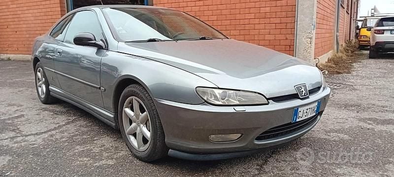 Usata Peugeot 406 207 CV (152 kW) 2022 Grigio Coupé
