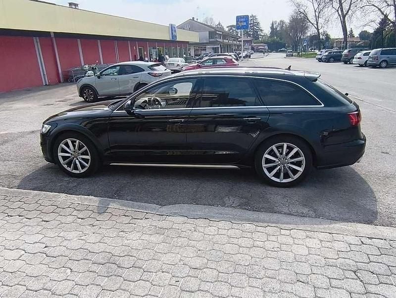 Usata Audi A6 Allroad 218 CV (160 kW) 2016 Nero Station wagon