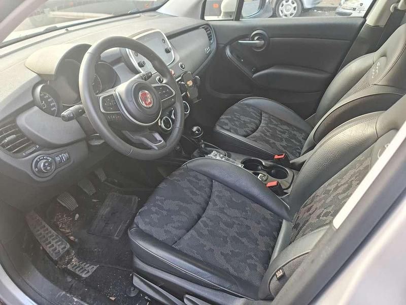 Usata Fiat 500 Cross 120 CV (88 kW) 2021 Grigio Station wagon