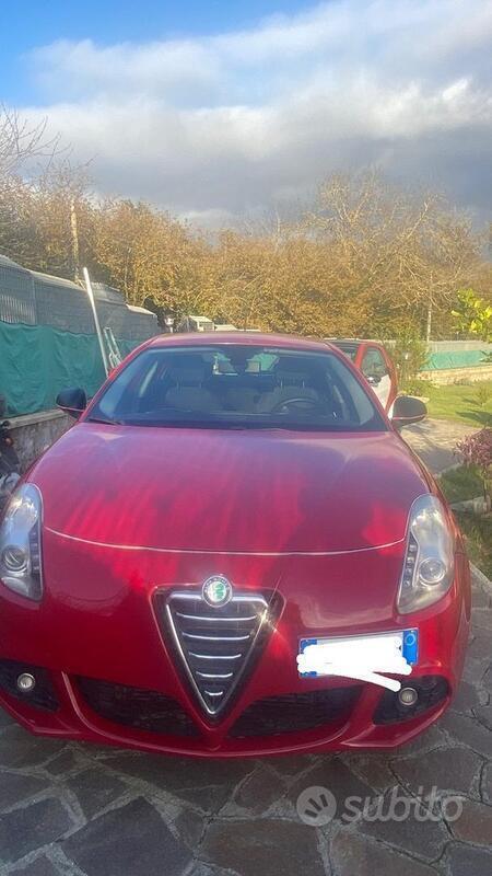 Usato 2013 Alfa Romeo Giulietta 1.6 Diesel 120 CV (6.000 €)