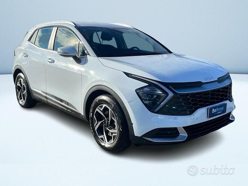 Usata Kia Sportage 136 CV (100 kW) 2025 Bianco SUV