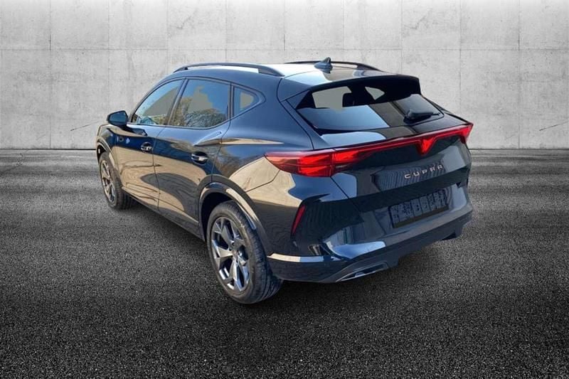 Usata Cupra Formentor 150 CV (110 kW) 2024 Nero SUV