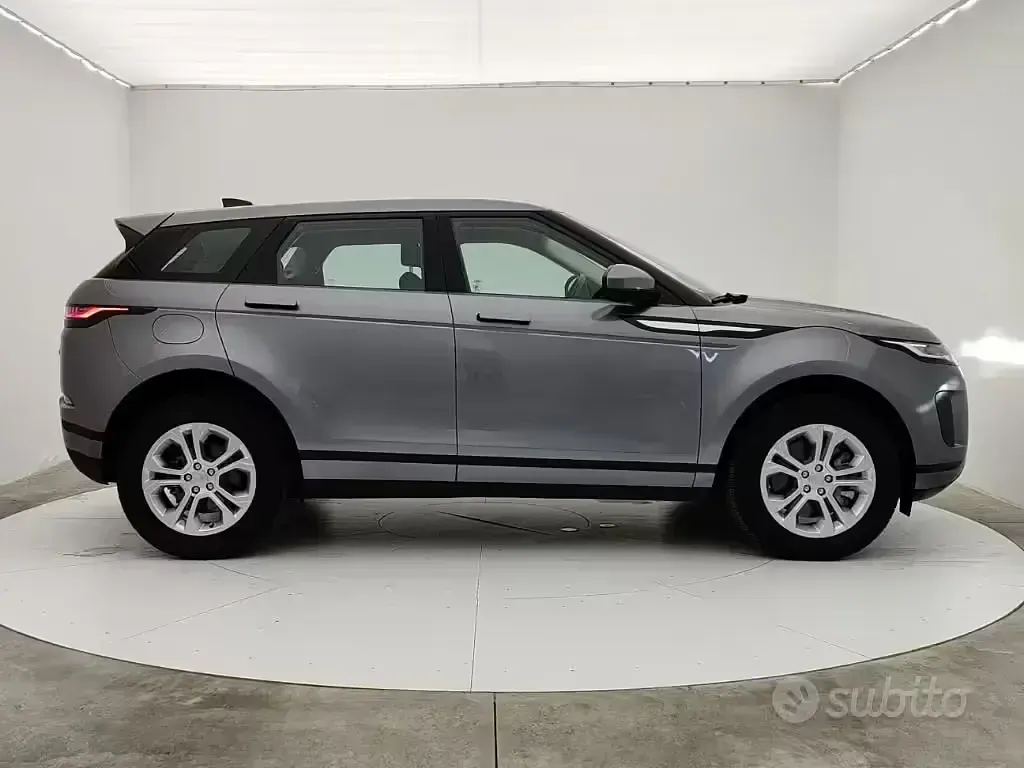 Usata Land Rover Range Rover evoque 150 CV (110 kW) 2020 Grigio SUV