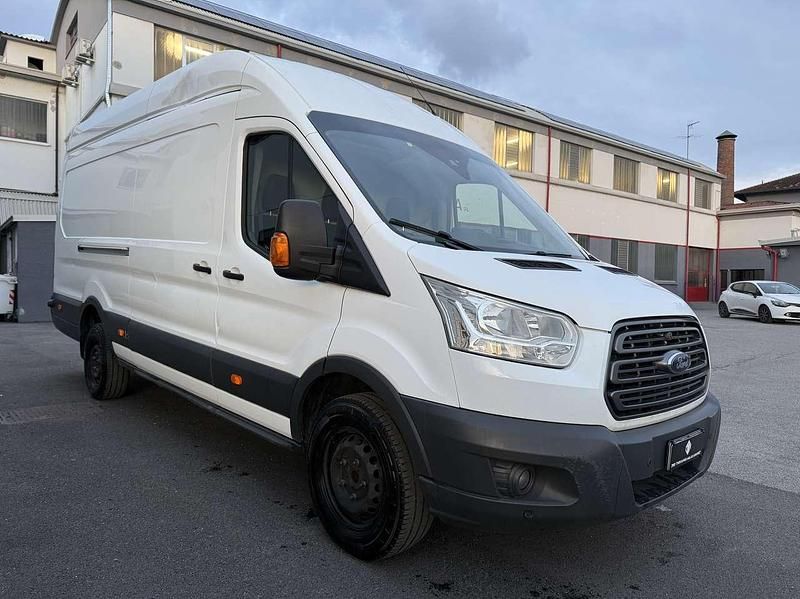 Usata Ford Transit 170 CV (125 kW) 2017 Other Furgone