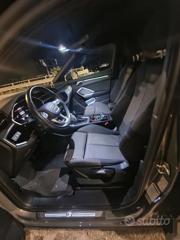 Usata Audi Q3 Sportback S-Line 150 CV (110 kW) 2022 SUV