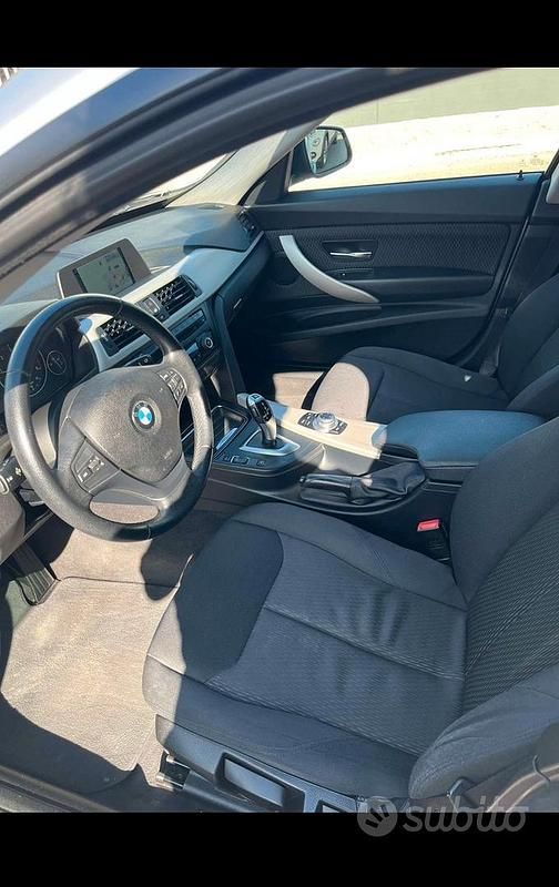 Usata BMW 320 Gran Turismo 190 CV (139 kW) 2016 Grigio Berlina