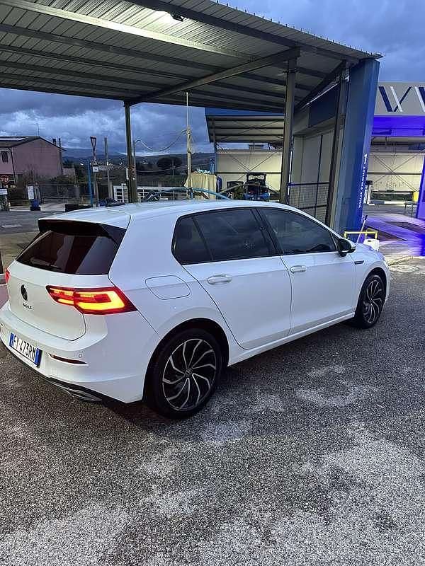 Usata VW Golf VII Style 150 CV (110 kW) 2020 Berlina