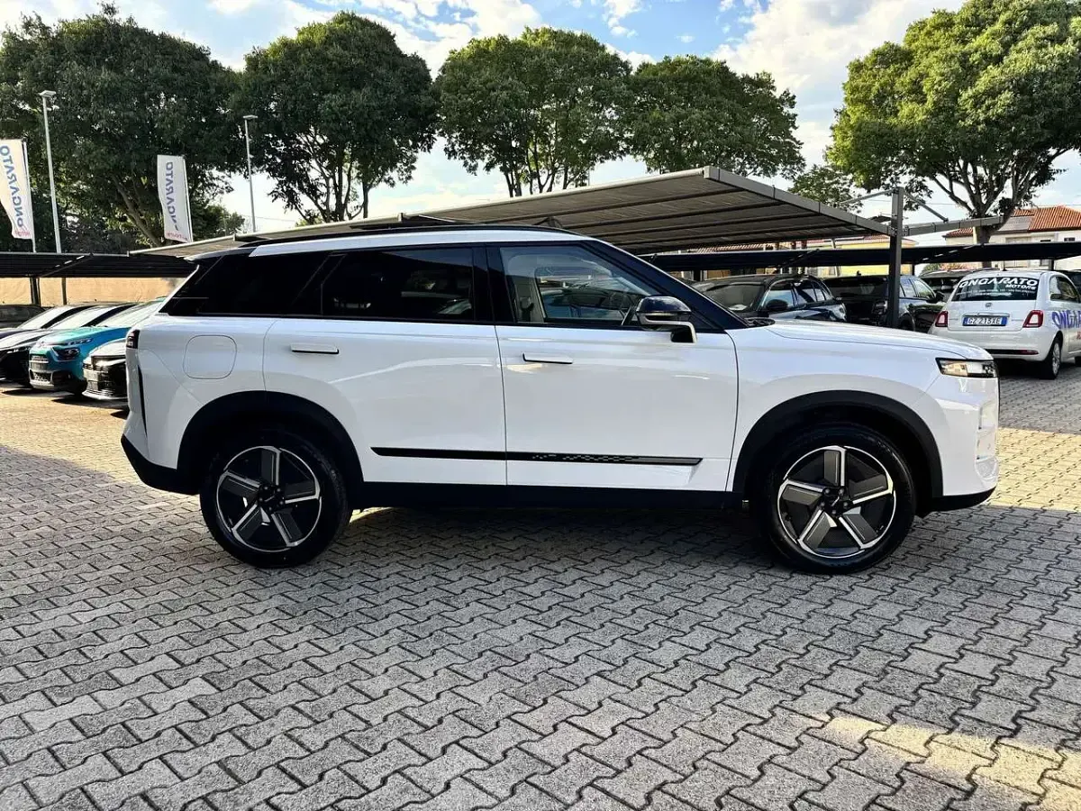 Nuova Jaecoo 7 279 CV (205 kW) 2026 Bianco SUV