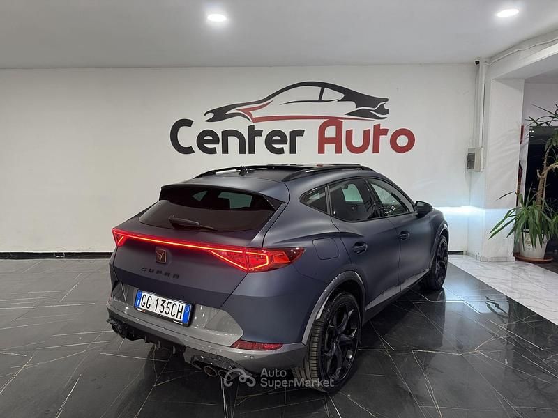 Usata Cupra Formentor VZ 310 CV (228 kW) 2021 Other SUV