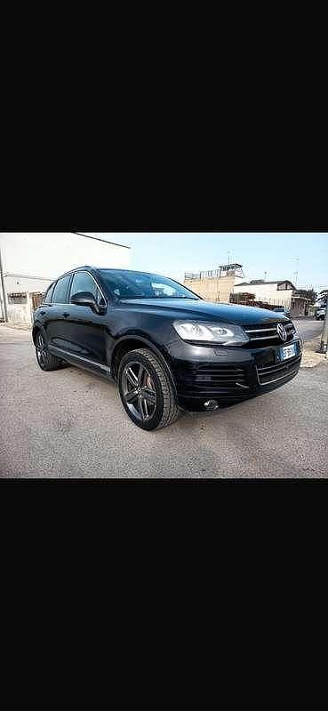 Usata VW Touareg Executive 245 CV (180 kW) 2011 SUV