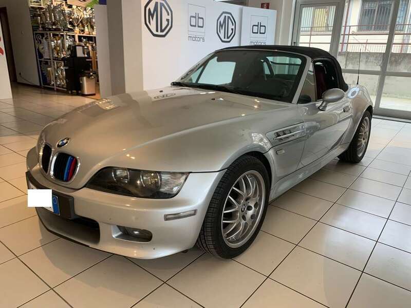 Usato 1999 BMW Z3 2.0 Benzin 150 CV (12.000 €)