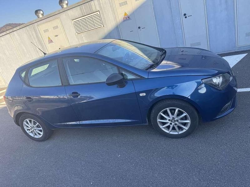 Usata Seat Ibiza Reference 82 CV (60 kW) 2014 Berlina