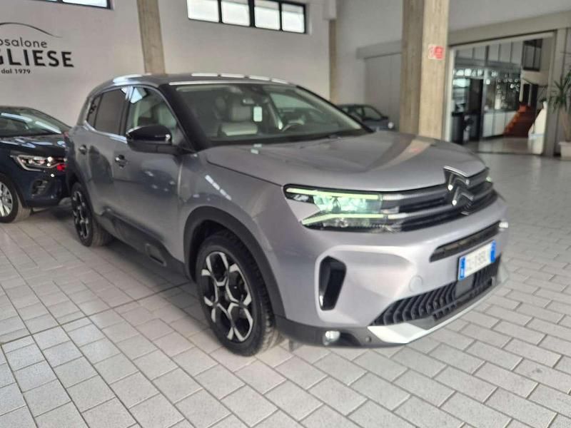 Usata Citroën C5 Aircross Feel 131 CV (96 kW) 2022 Other SUV