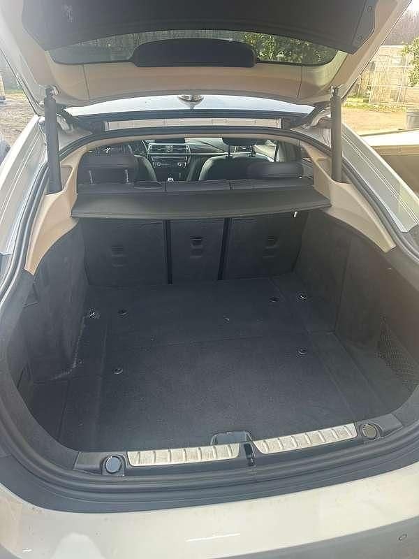 Usata BMW 420 190 CV (139 kW) 2019 Bianco Coupé