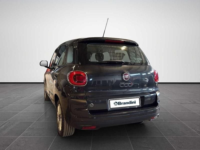 Usata Fiat 500L 95 CV (69 kW) 2019 Grigio Monovolume