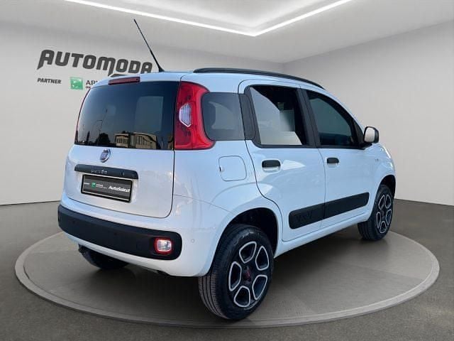 Usata Fiat Panda 4x4 84 CV (61 kW) 2023 Antracite Utilitaria