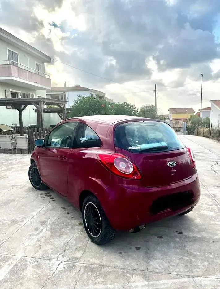 Usata Ford Ka 75 CV (55 kW) 2009 Utilitaria
