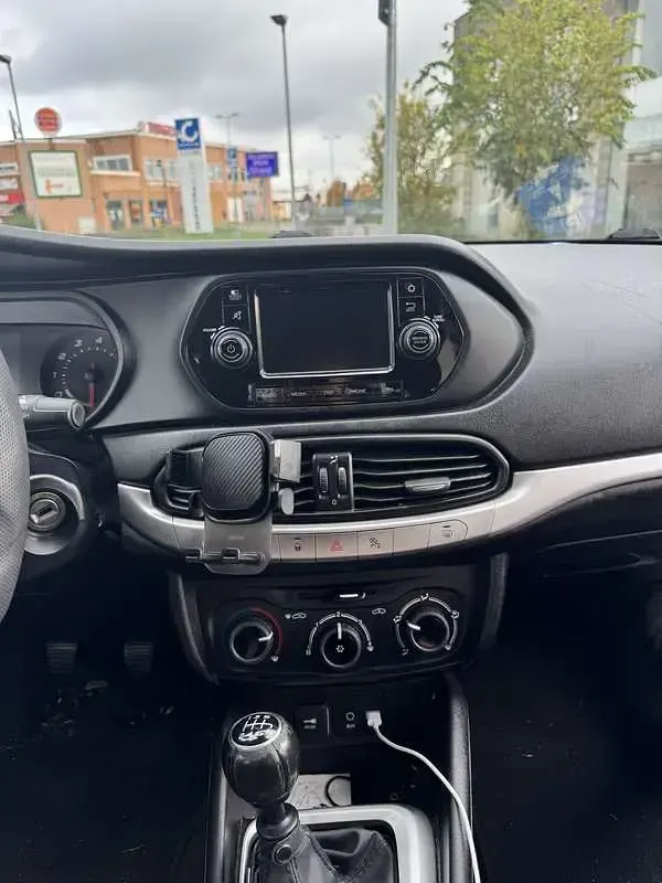 Usata Fiat Tipo Lounge 95 CV (69 kW) 2017 Berlina