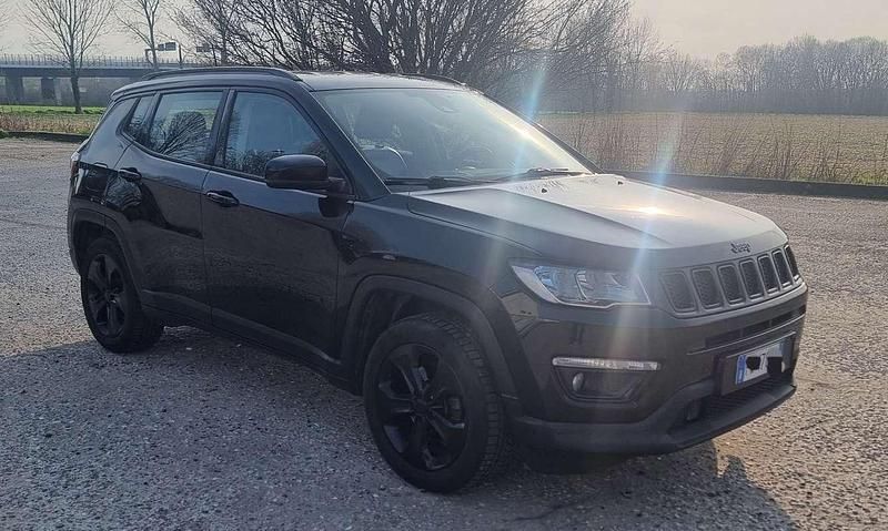 Usata Jeep Compass Night Eagle 140 CV (102 kW) 2019 SUV