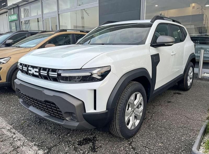 Nuova Dacia Duster Expression 140 CV (102 kW) 2026 Bianco ghiaccio SUV