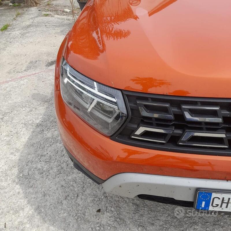 Usato 2021 Dacia Duster LPG_Hybrid (15.500 €)