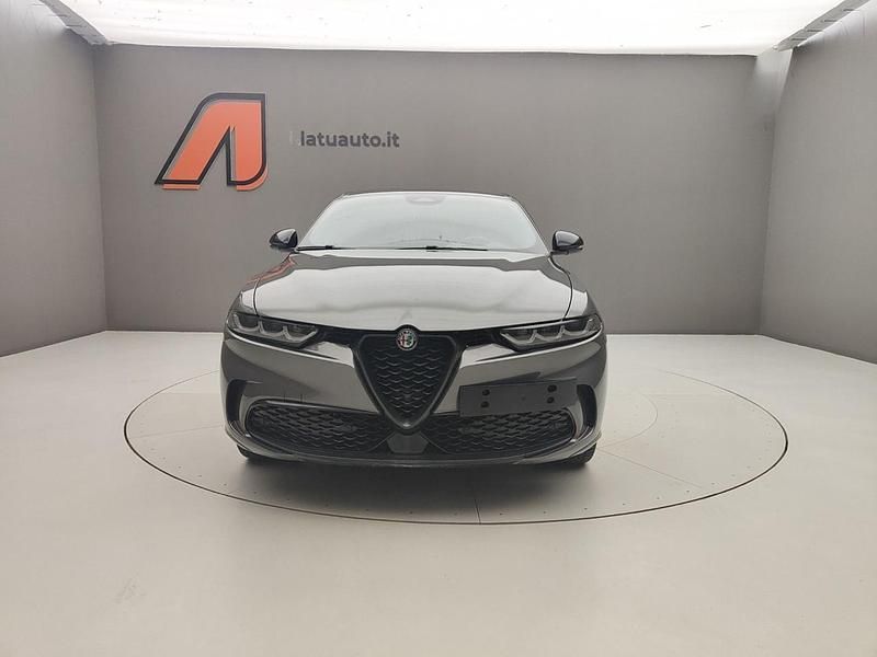 Usata Alfa Romeo Tonale Edizione Speciale 131 CV (96 kW) 2023 Grigio SUV