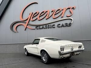 Usata Ford Mustang 324 CV (238 kW) 1967 Bianco Coupé