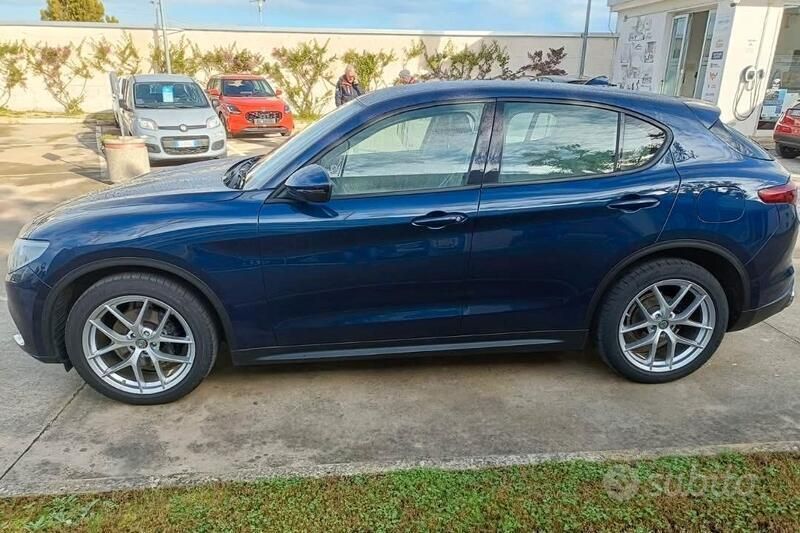 Usata Alfa Romeo Stelvio Executive 190 CV (139 kW) 2020 SUV