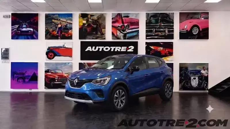 Nuova Renault Captur Evolution 91 CV (66 kW) 2025 Other SUV