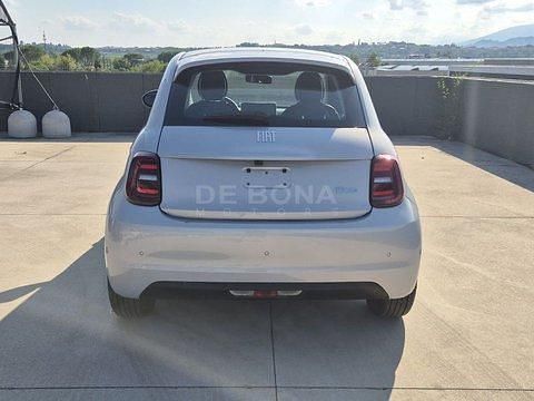 Nuova Fiat 500e Tech 86 kW (118 CV) 2026 Azzurro Utilitaria