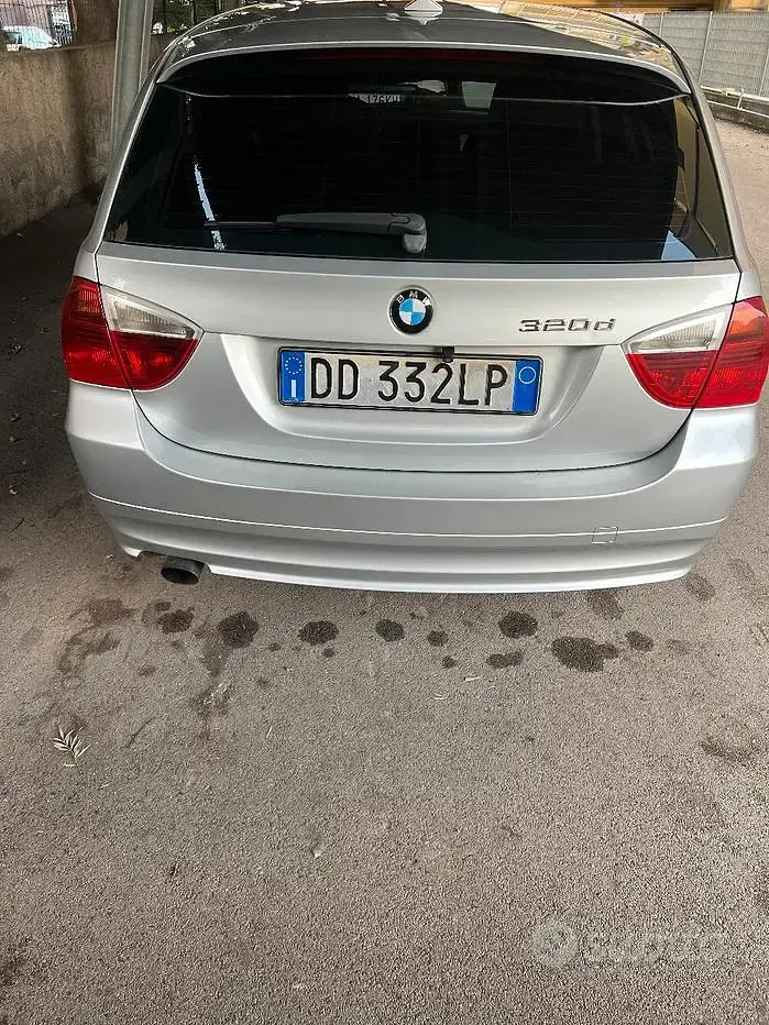 Usata BMW 320 163 CV (119 kW) 2006 Grigio Station wagon