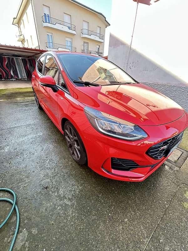 Usata Ford Fiesta ST-Line 125 CV (91 kW) 2023 Utilitaria