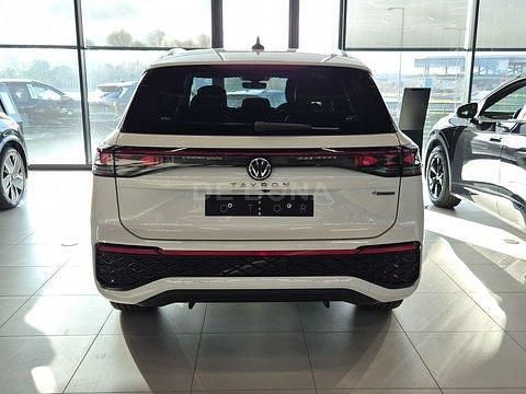 Nuova VW Tayron R-line 193 CV (141 kW) 2026 Bianco SUV
