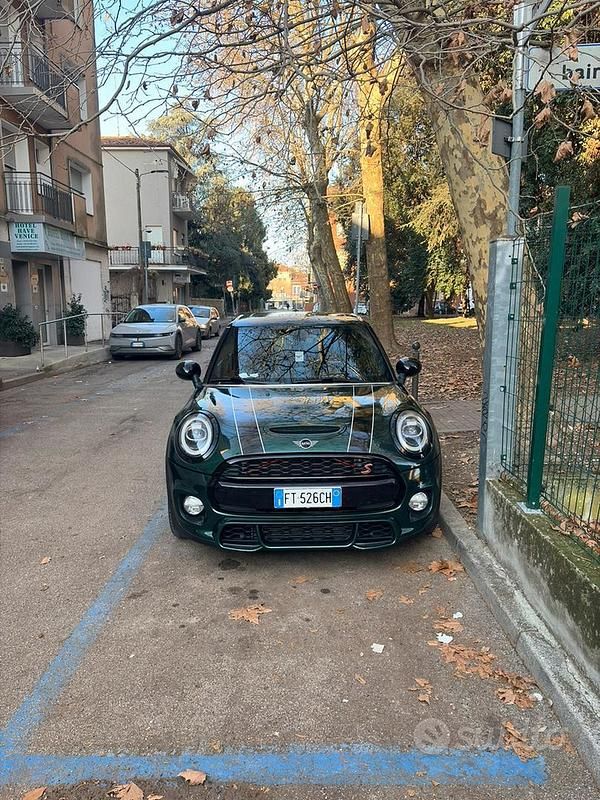 Usata Mini John Cooper Works 192 CV (141 kW) 2019 Utilitaria