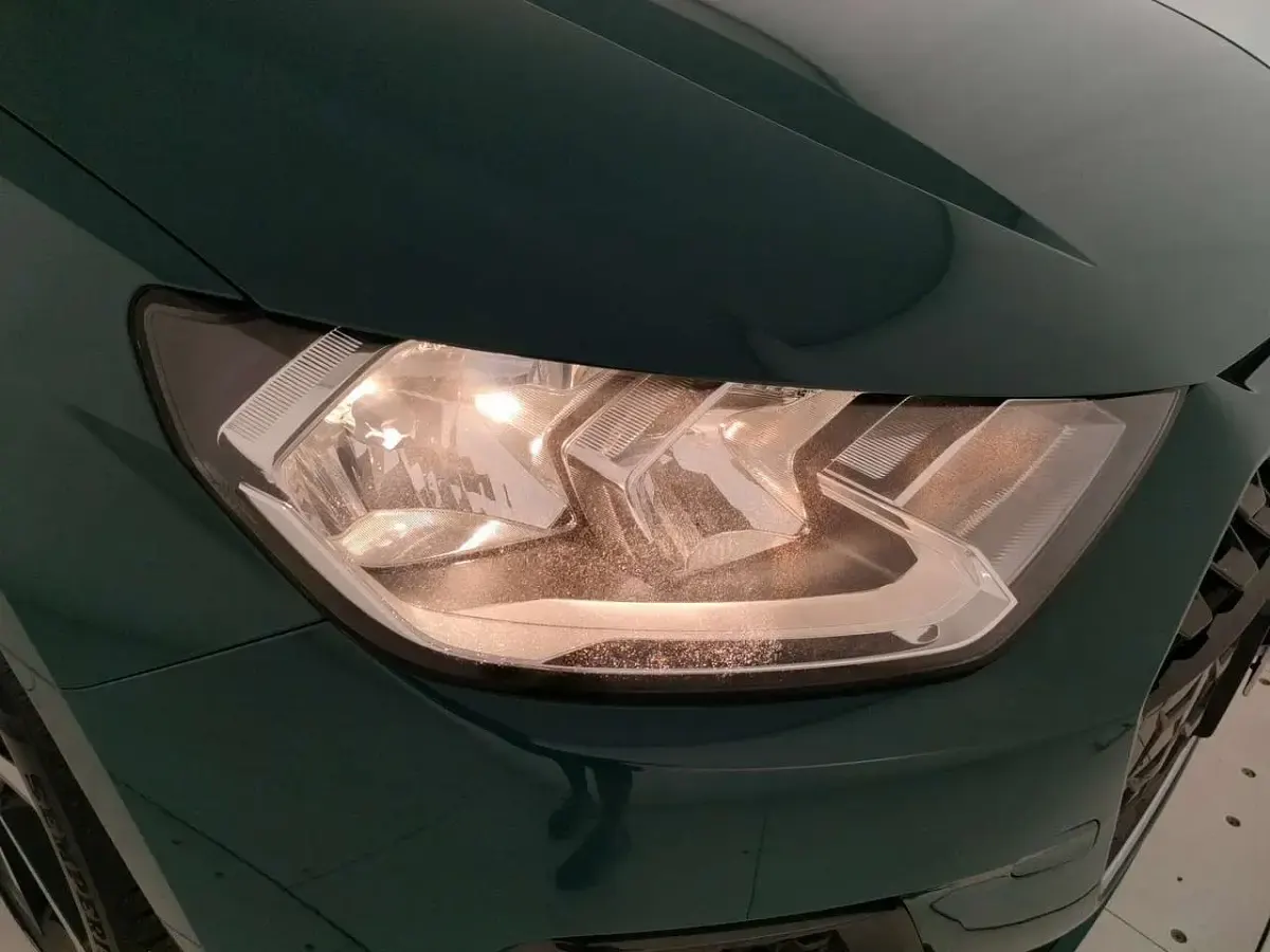 Usata Audi A1 Sportback Admired 95 CV (69 kW) 2020 Verde oliva Utilitaria