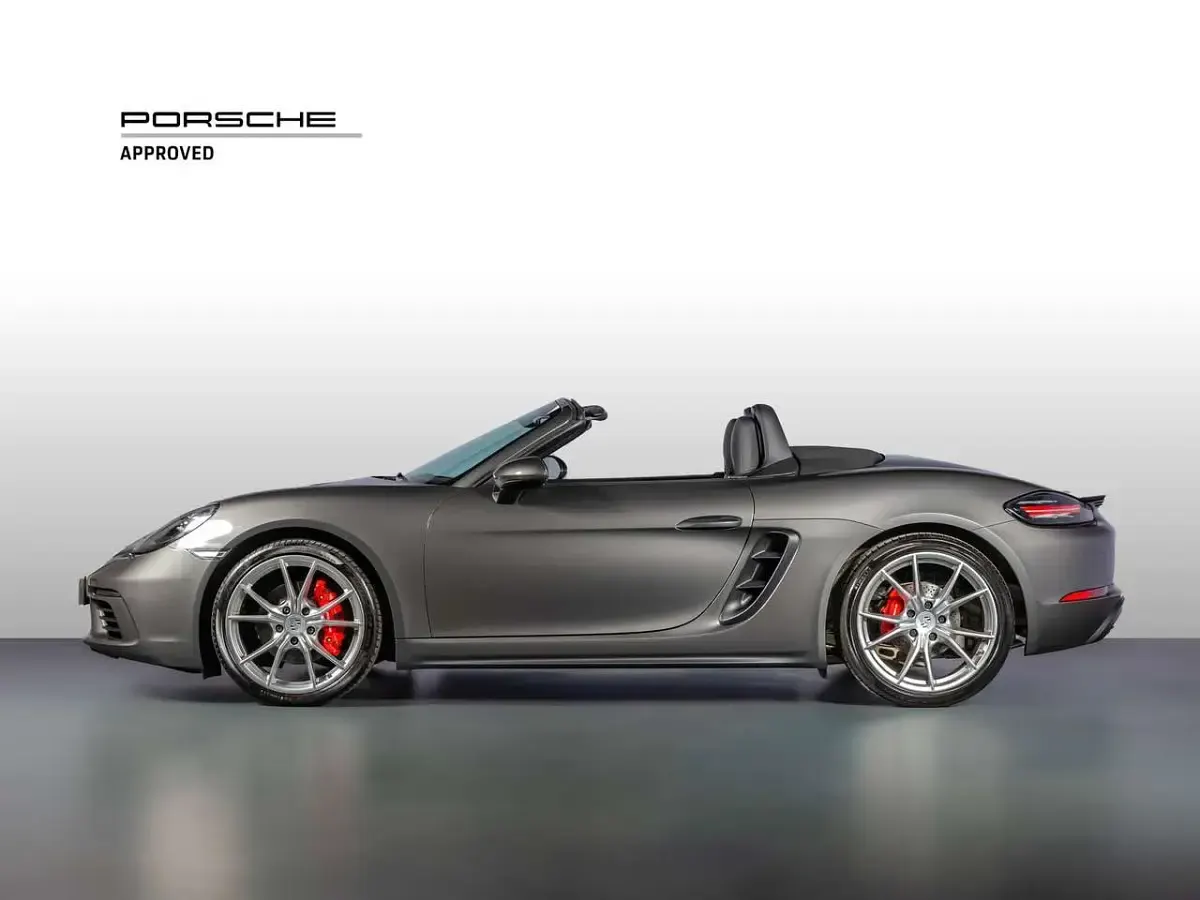 Second-hand Porsche Boxster 349 CP (256 kW) 2018 Gri
