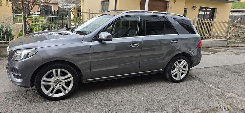 Usata Mercedes GLE250 204 CV (150 kW) 2017 SUV
