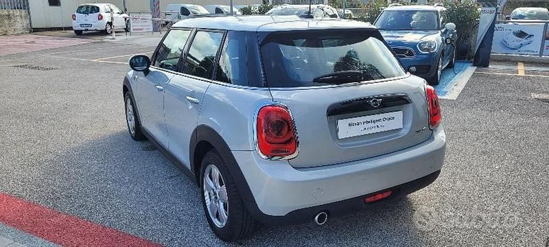 Usata Mini Cooper 136 CV (100 kW) 2020 Bianco Utilitaria