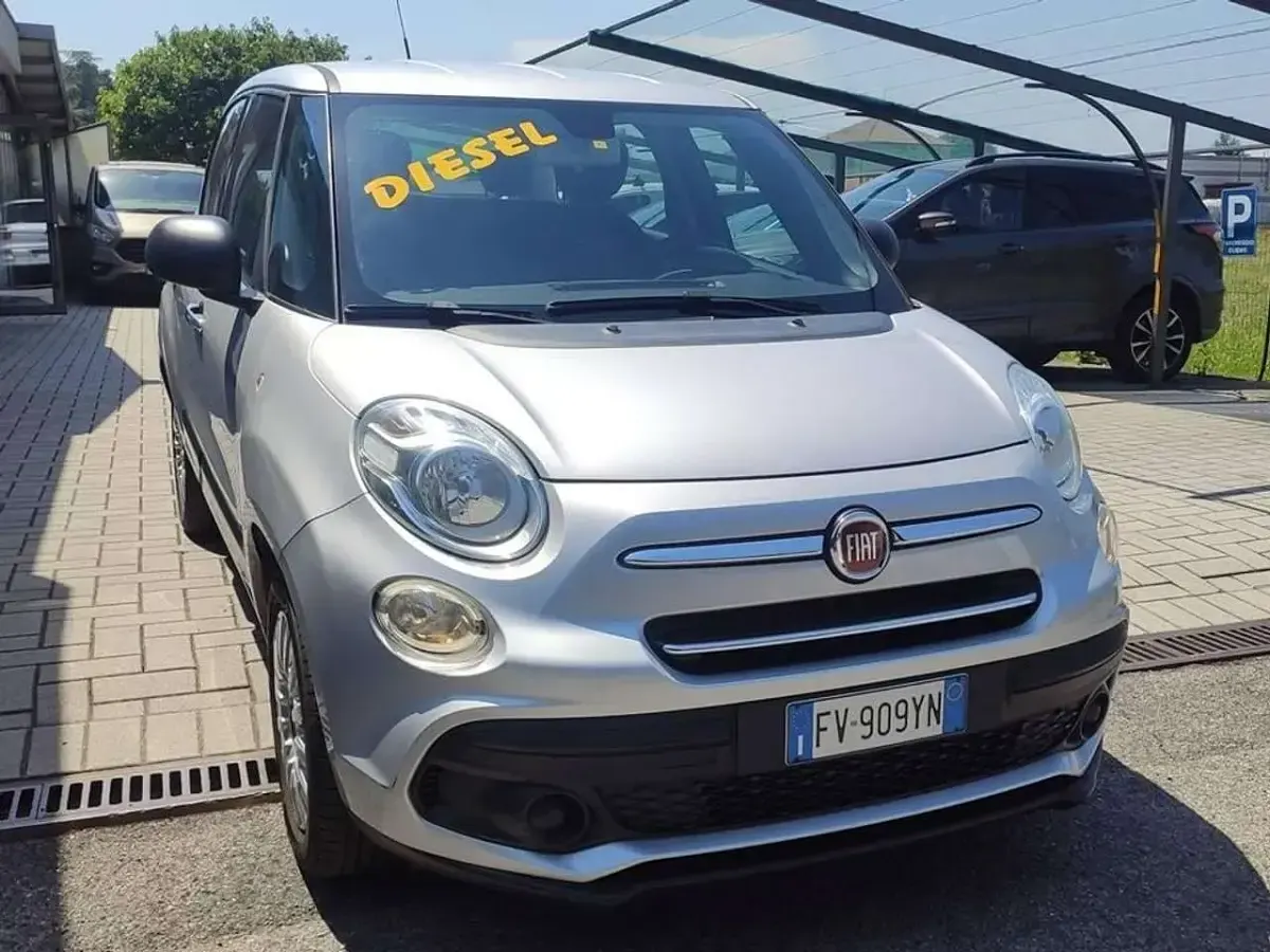 Usata Fiat 500L Business 95 CV (69 kW) 2019 Other Monovolume