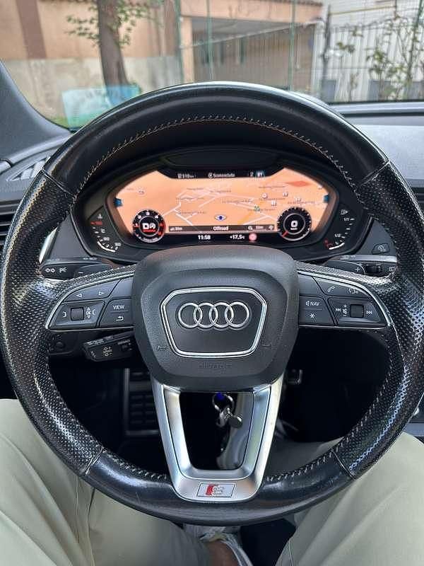 Usata Audi Q5 Advanced Plus 190 CV (139 kW) 2017 SUV