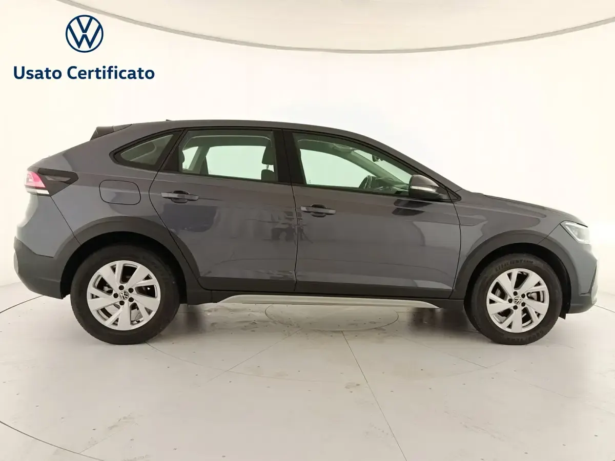 Usata VW Taigo Life 115 CV (84 kW) 2024 Bluazzurro SUV