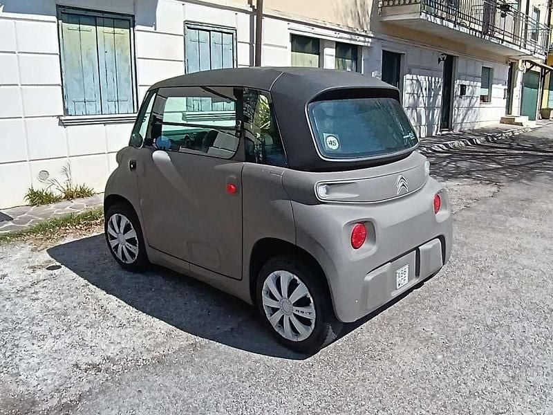 Usata Citroën AMI 2024 Grigio Utilitaria