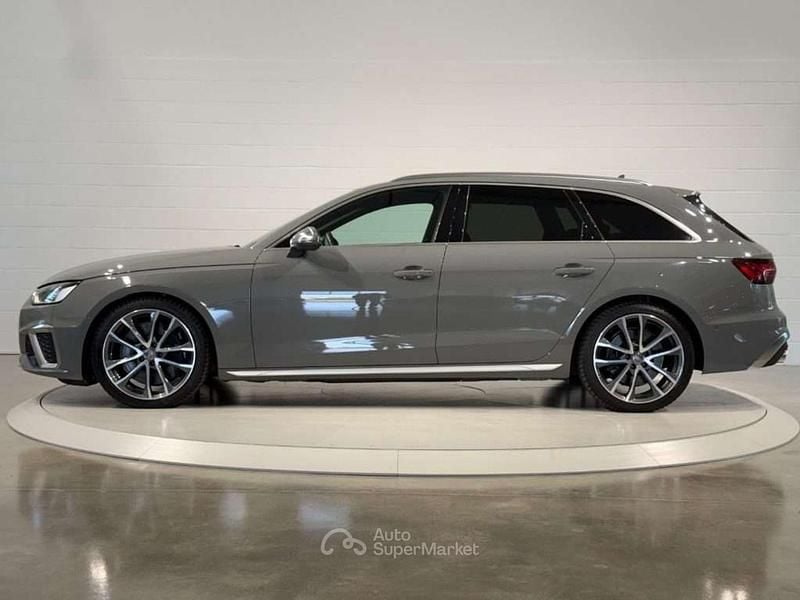Usata Audi S4 Ambiente 347 CV (255 kW) 2020 Grigio Station wagon